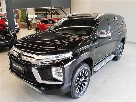 MITSUBISHI PAJERO SPORT 2.4 16V MIVEC TURBO DIESEL HPE-S AWD AUTOMÁTICO MITSUBISHI PAJERO SPORT 2.4 16V MIVEC TURBO DIESEL HPE-S AWD AUTOMÁTICO